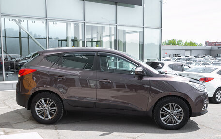 Hyundai ix35 I рестайлинг, 2014 год, 1 359 000 рублей, 3 фотография