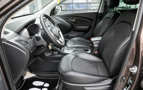 Hyundai ix35 I рестайлинг, 2014 год, 1 359 000 рублей, 6 фотография