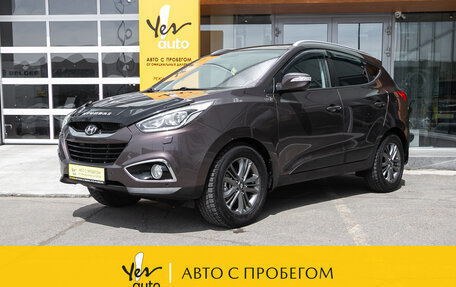 Hyundai ix35 I рестайлинг, 2014 год, 1 359 000 рублей, 17 фотография