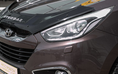 Hyundai ix35 I рестайлинг, 2014 год, 1 359 000 рублей, 19 фотография