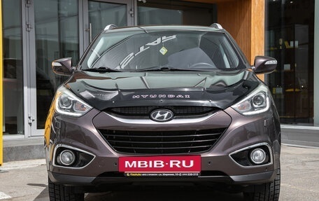 Hyundai ix35 I рестайлинг, 2014 год, 1 359 000 рублей, 20 фотография