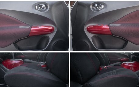 Nissan Juke II, 2011 год, 878 000 рублей, 10 фотография