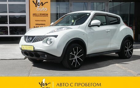 Nissan Juke II, 2011 год, 878 000 рублей, 11 фотография