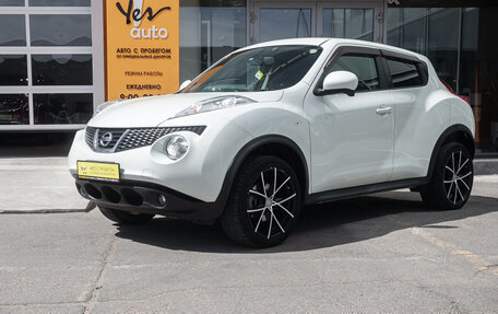 Nissan Juke II, 2011 год, 878 000 рублей, 12 фотография
