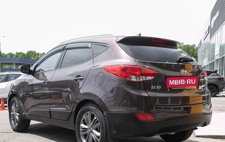 Hyundai ix35 I рестайлинг, 2014 год, 1 359 000 рублей, 23 фотография