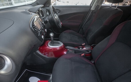 Nissan Juke II, 2011 год, 878 000 рублей, 8 фотография