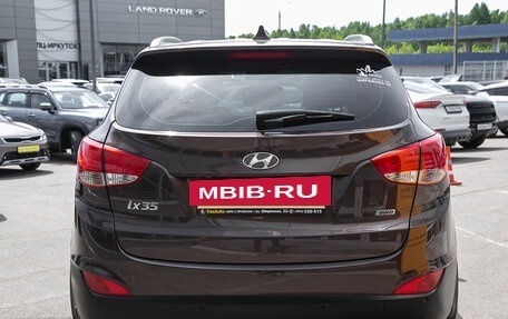 Hyundai ix35 I рестайлинг, 2014 год, 1 359 000 рублей, 24 фотография
