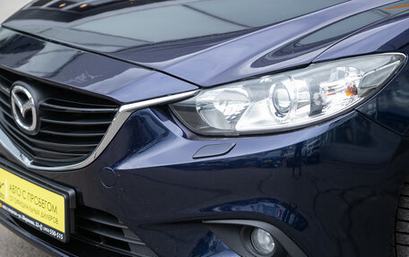 Mazda 6, 2013 год, 1 378 000 рублей, 7 фотография