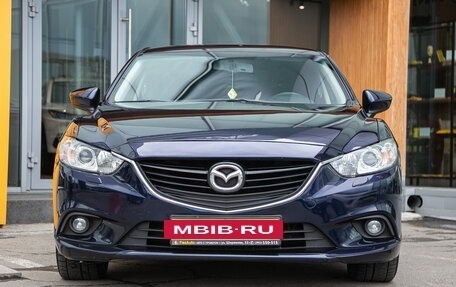 Mazda 6, 2013 год, 1 378 000 рублей, 8 фотография