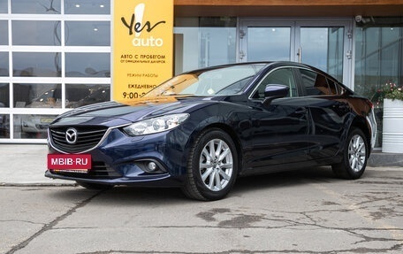 Mazda 6, 2013 год, 1 378 000 рублей, 6 фотография