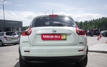 Nissan Juke II, 2011 год, 878 000 рублей, 16 фотография