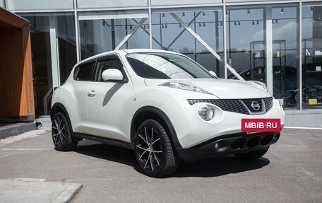 Nissan Juke II, 2011 год, 878 000 рублей, 18 фотография