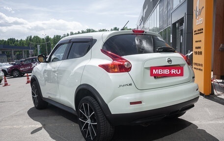 Nissan Juke II, 2011 год, 878 000 рублей, 15 фотография