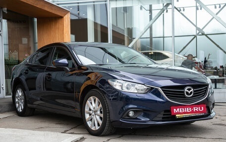Mazda 6, 2013 год, 1 378 000 рублей, 9 фотография