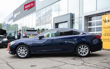 Mazda 6, 2013 год, 1 378 000 рублей, 10 фотография