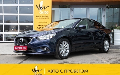 Mazda 6, 2013 год, 1 378 000 рублей, 5 фотография