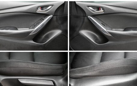 Mazda 6, 2013 год, 1 378 000 рублей, 16 фотография