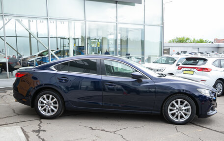 Mazda 6, 2013 год, 1 378 000 рублей, 14 фотография