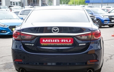 Mazda 6, 2013 год, 1 378 000 рублей, 12 фотография