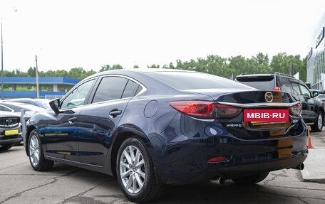 Mazda 6, 2013 год, 1 378 000 рублей, 11 фотография