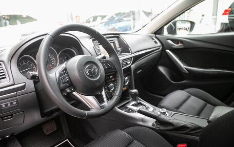 Mazda 6, 2013 год, 1 378 000 рублей, 20 фотография