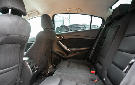 Mazda 6, 2013 год, 1 378 000 рублей, 21 фотография