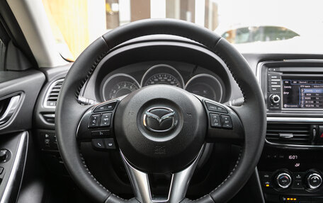 Mazda 6, 2013 год, 1 378 000 рублей, 22 фотография