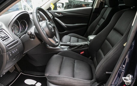Mazda 6, 2013 год, 1 378 000 рублей, 19 фотография