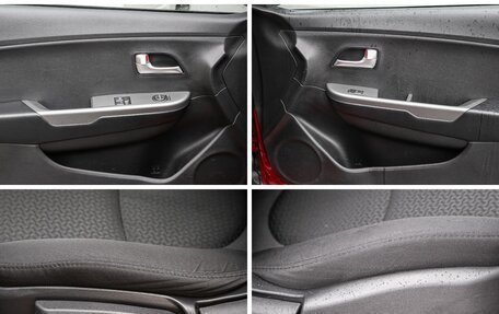 KIA Rio III рестайлинг, 2015 год, 899 000 рублей, 13 фотография