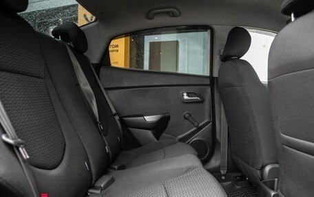 KIA Rio III рестайлинг, 2015 год, 899 000 рублей, 3 фотография