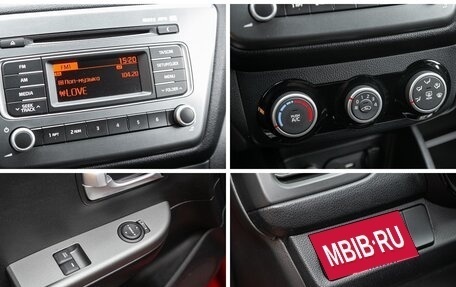 KIA Rio III рестайлинг, 2015 год, 899 000 рублей, 12 фотография