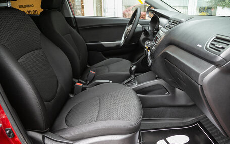 KIA Rio III рестайлинг, 2015 год, 899 000 рублей, 24 фотография