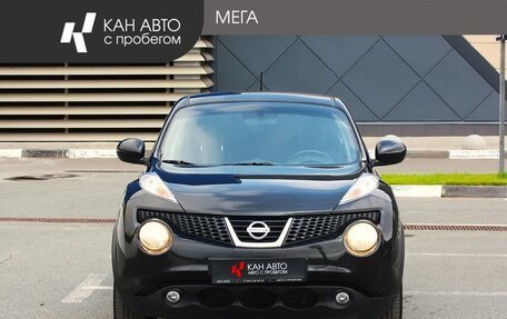 Nissan Juke II, 2014 год, 998 000 рублей, 3 фотография