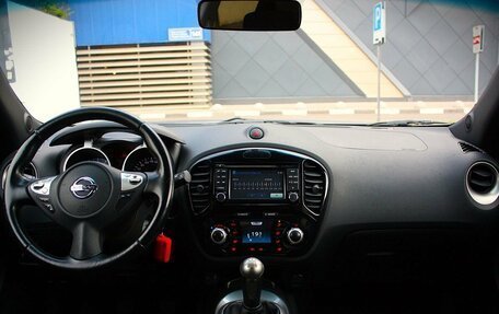 Nissan Juke II, 2014 год, 998 000 рублей, 6 фотография