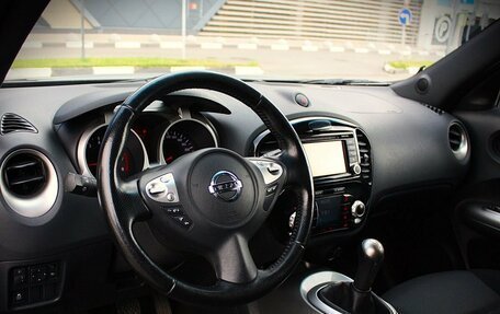 Nissan Juke II, 2014 год, 998 000 рублей, 5 фотография