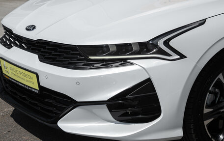 KIA K5, 2021 год, 2 575 000 рублей, 3 фотография