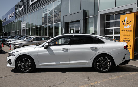 KIA K5, 2021 год, 2 575 000 рублей, 6 фотография