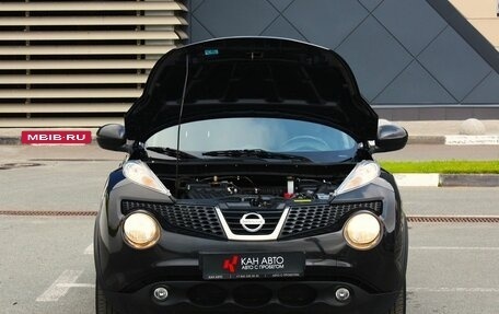 Nissan Juke II, 2014 год, 998 000 рублей, 13 фотография