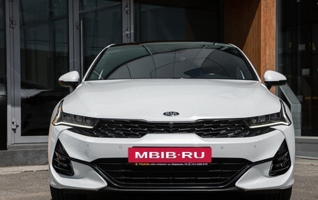 KIA K5, 2021 год, 2 575 000 рублей, 4 фотография