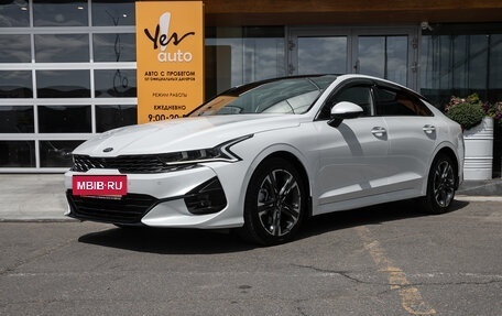 KIA K5, 2021 год, 2 575 000 рублей, 2 фотография