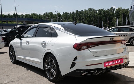 KIA K5, 2021 год, 2 575 000 рублей, 7 фотография
