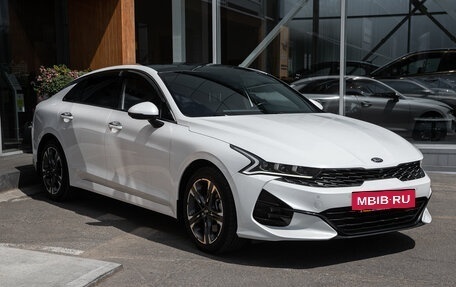 KIA K5, 2021 год, 2 575 000 рублей, 5 фотография