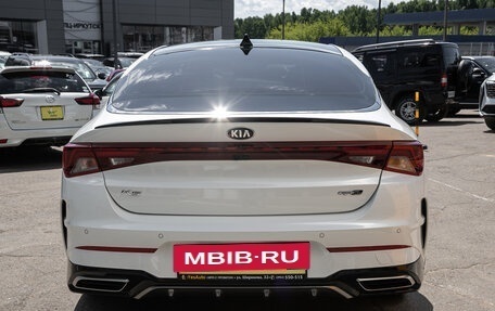KIA K5, 2021 год, 2 575 000 рублей, 8 фотография