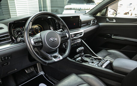 KIA K5, 2021 год, 2 575 000 рублей, 16 фотография