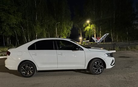 Volkswagen Polo VI (EU Market), 2021 год, 1 120 000 рублей, 3 фотография