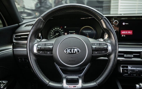 KIA K5, 2021 год, 2 575 000 рублей, 19 фотография