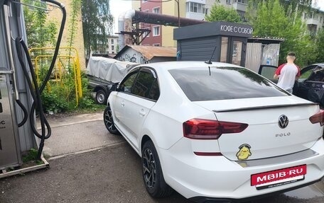 Volkswagen Polo VI (EU Market), 2021 год, 1 120 000 рублей, 2 фотография