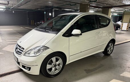 Mercedes-Benz A-Класс, 2009 год, 750 000 рублей, 3 фотография