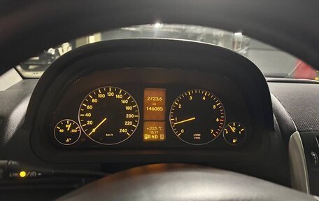 Mercedes-Benz A-Класс, 2009 год, 750 000 рублей, 11 фотография