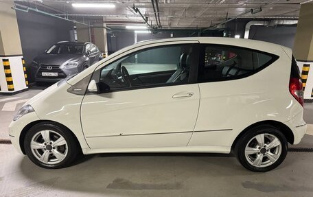 Mercedes-Benz A-Класс, 2009 год, 750 000 рублей, 8 фотография